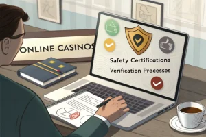 Casinò online sicuri: come riconoscerli e verificare la loro legalità