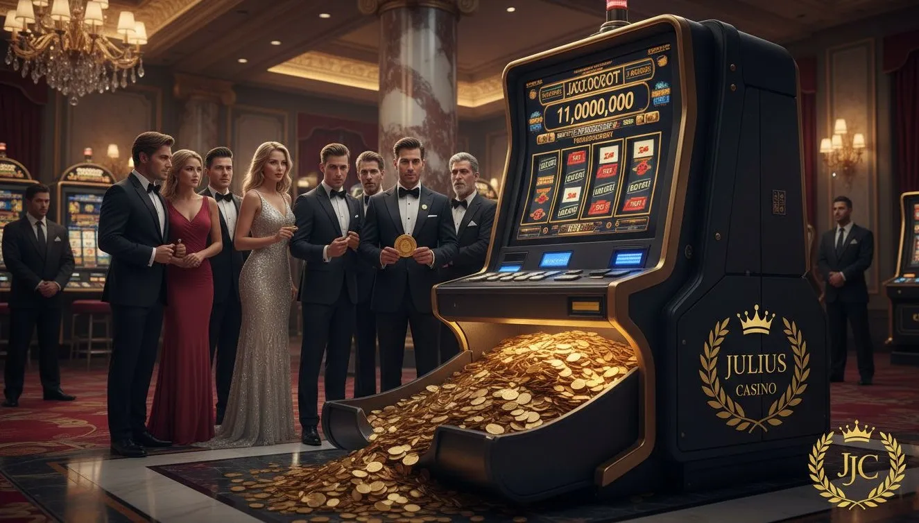 Bonus Julius Casino: Analisi dell’Offerta di Benvenuto 2026